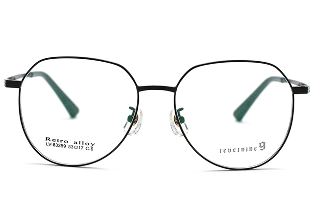Wholesale Metal Glasses Frames 83359