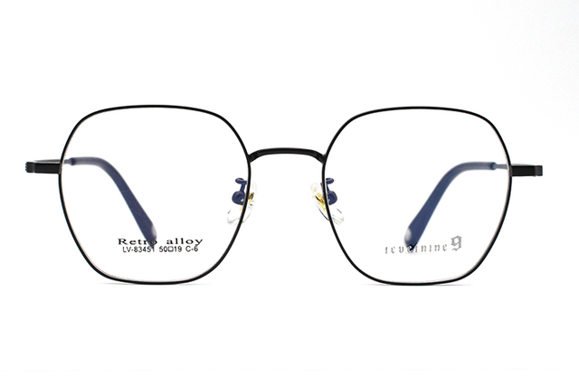 Wholesale Metal Glasses Frames 83451
