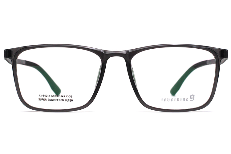 New Eyeglass Frames