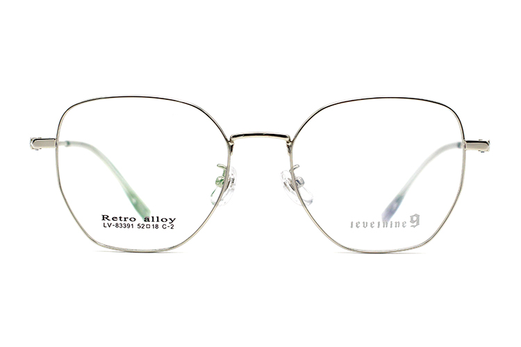 Wholesale Metal Glasses Frames 83391