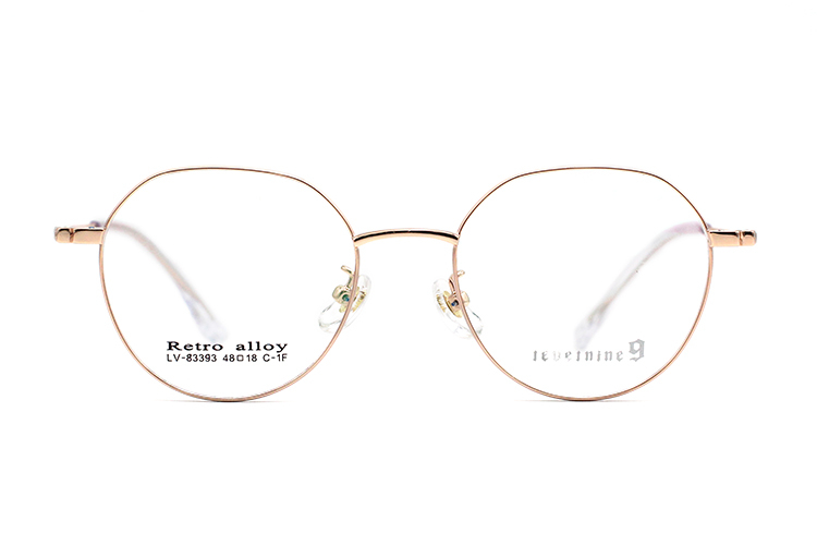 Wholesale Metal Glasses Frames 83393