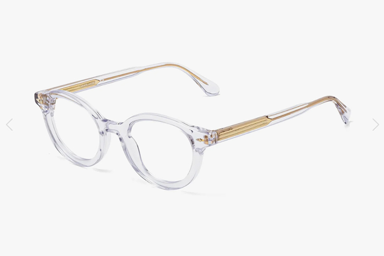 Fully Clear Frames