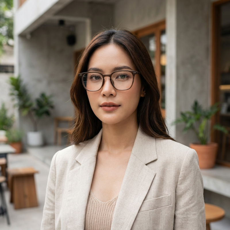 LevelNine 26208 TR90 Glasses Frames00002