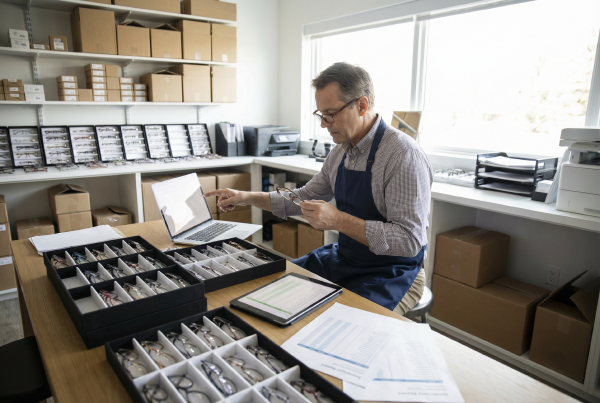 How to Evaluate Your Current Wholesale Glasses Frames Inventory