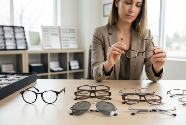 Why Wholesale Buyers Lose Money Chasing Trendy Frames