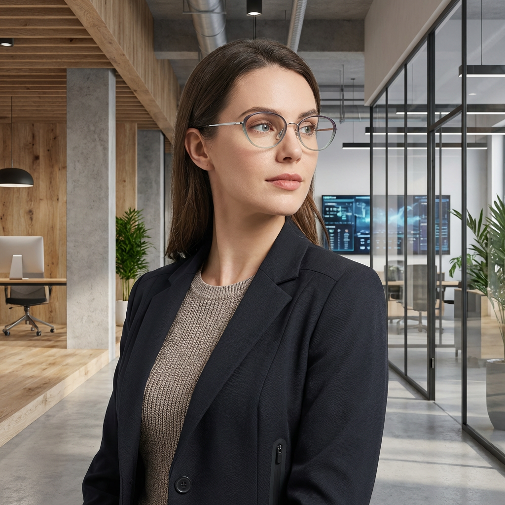 LevelNine 83745 Metal Glasses Frames00001