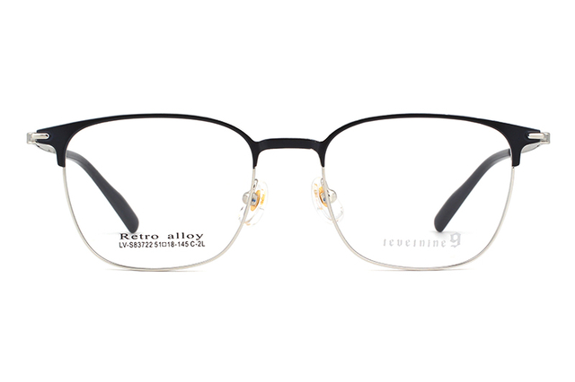 Wholesale Levelnine Metal Glasses Frames S83722