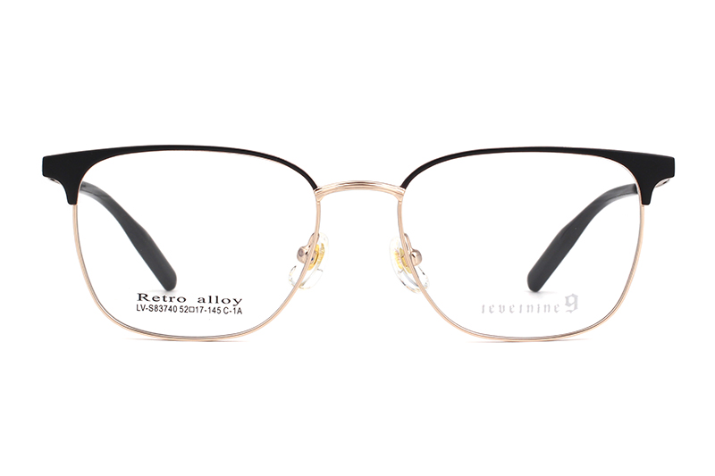 Wholesale Levelnine Metal Glasses Frames S83740