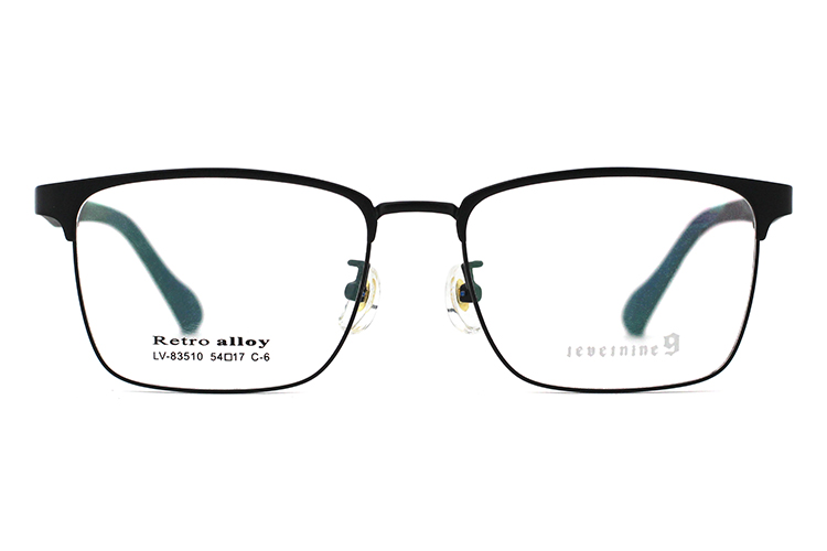 Wholesale Metal Glasses Frames 83510