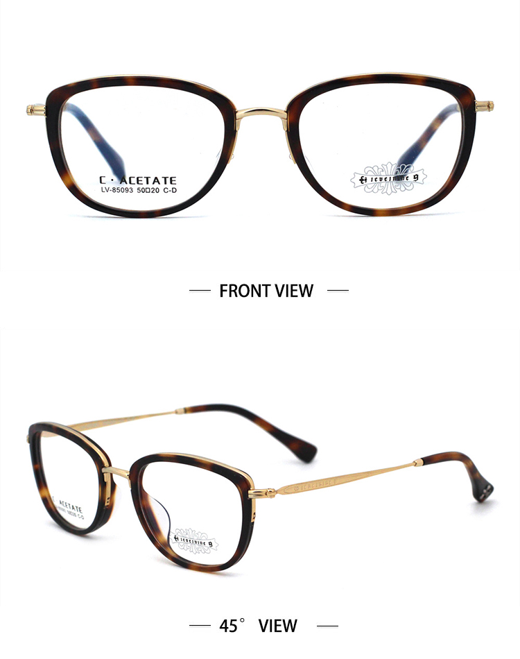 designer optical frames wholesale SKU-D