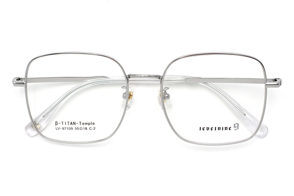 Wholeale Titanium Glasses Frame 87109