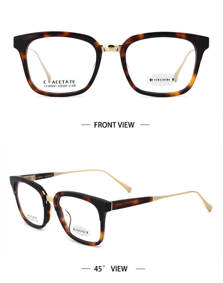 designer eyeglasses frames SKU-D8