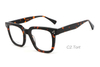Wholesale Acetate Glasses Frames QM8823