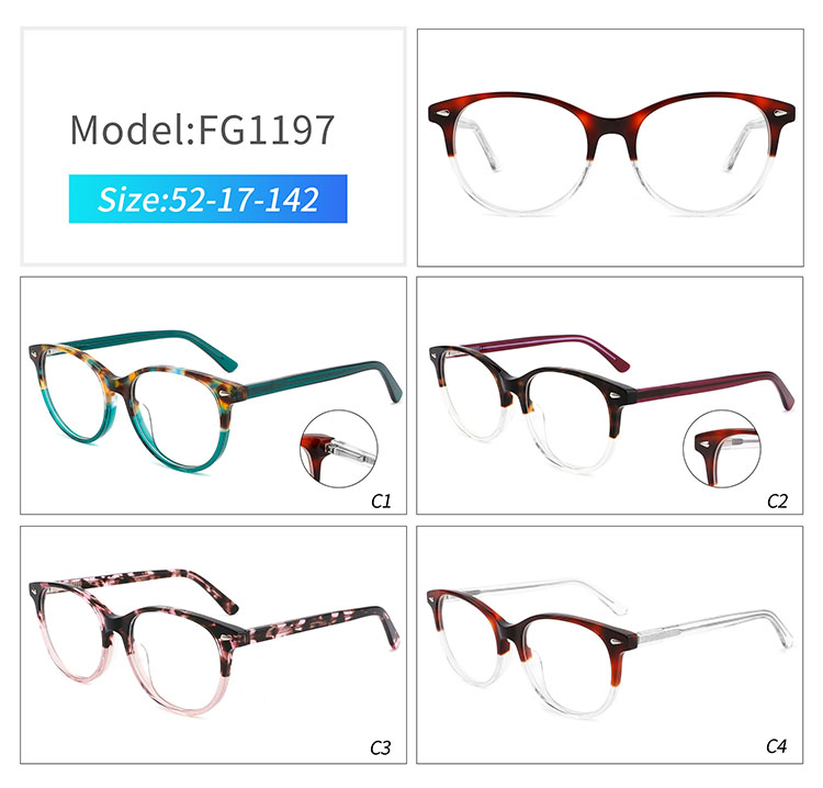 FG1197- opticians frames