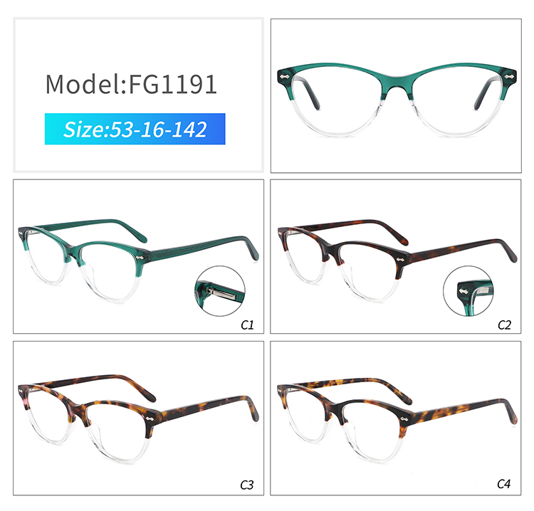 prescription glasses frames - FG1191