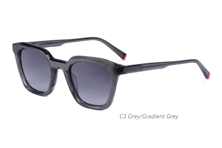 Acetate Sunglasses-BAF2046LS