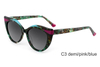 Acetate Sunglasses-YD1380T
