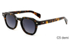 Acetate Sunglasses-YD1442T