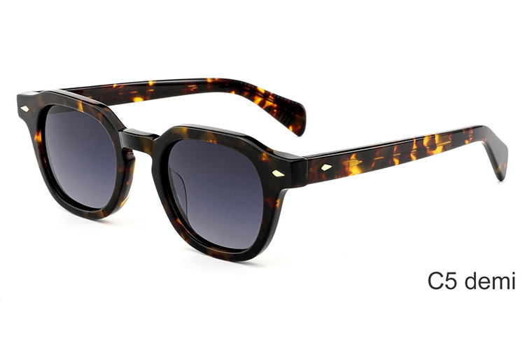 Acetate Sunglasses-YD1442T