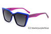 Acetate Sunglasses-YD1378T