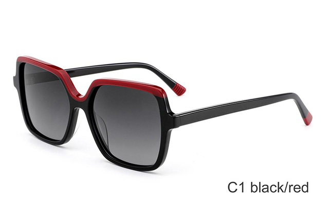 Acetate Sunglasses-YD1376T
