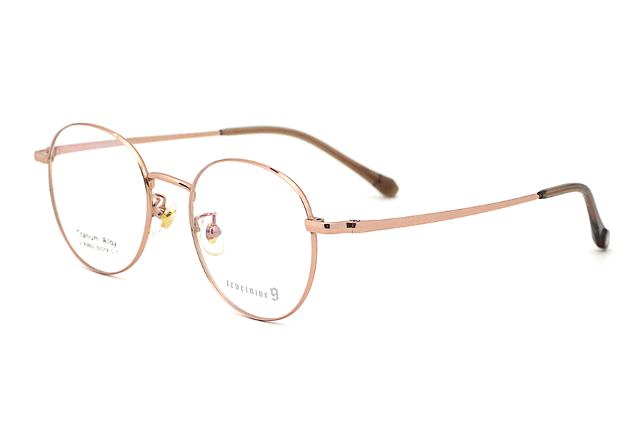 Metal Round Glasses Frames