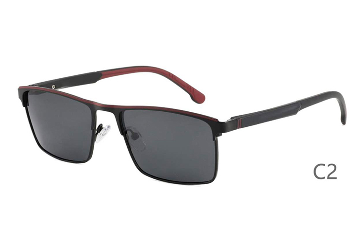 Metal Sunglasses-6304