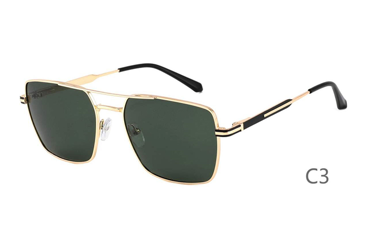 Metal Sunglasses-6310