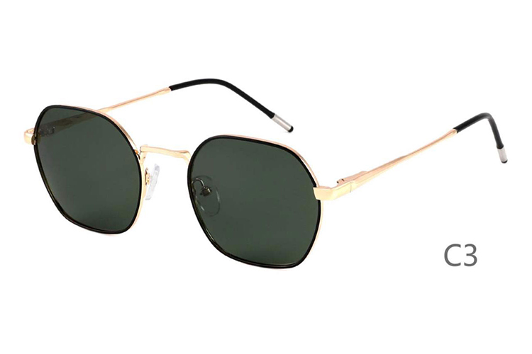 Metal Sunglasses-6308