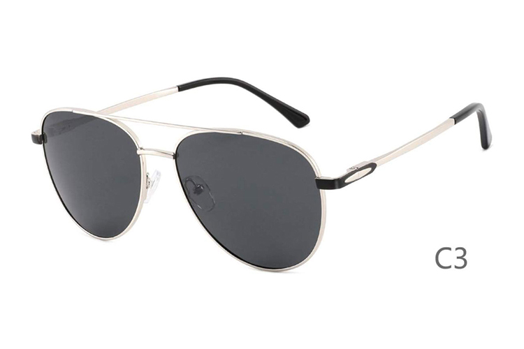 Metal Sunglasses-6322