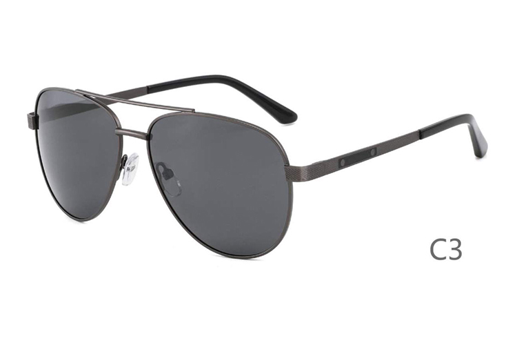 Metal Sunglasses-6286