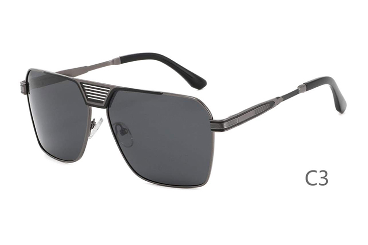 Metal Sunglasses-6298