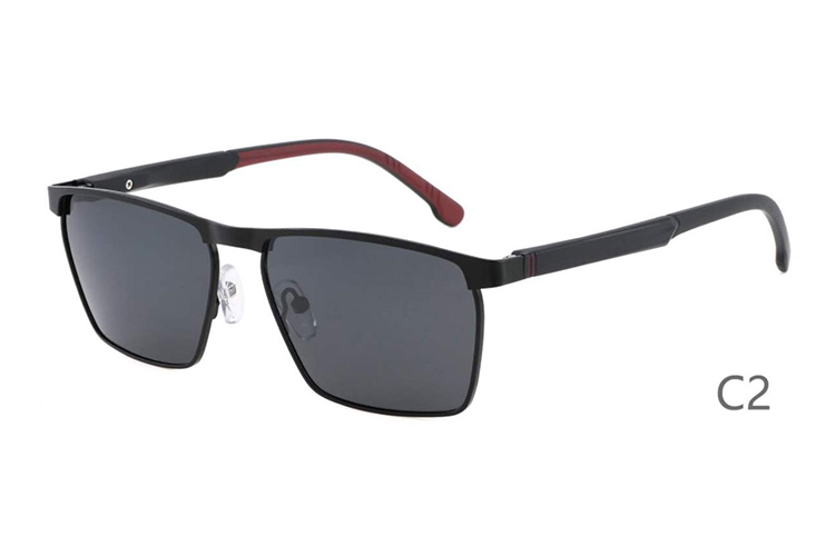 Metal Sunglasses-6302