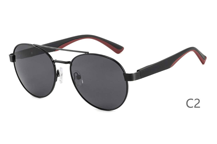 Metal Sunglasses-6294