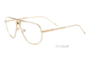 Wholesale Metal Glasses Frames 4689