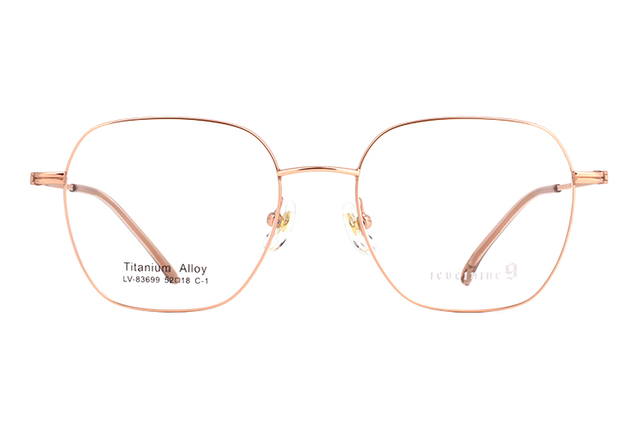Wholesale Metal Glasses Frames 83699