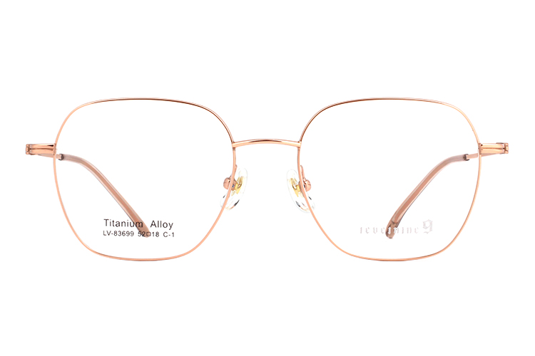 Wholesale Metal Glasses Frames 83699