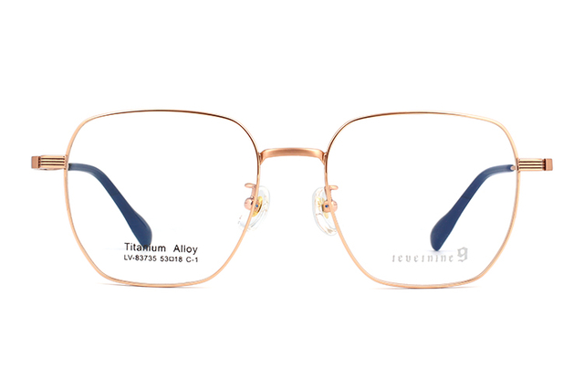 Wholesale Metal Glasses Frames 83735