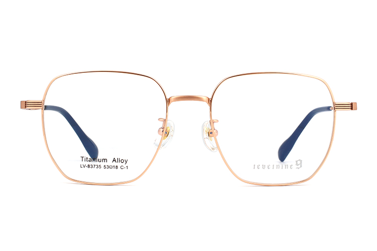 Wholesale Metal Glasses Frames 83735