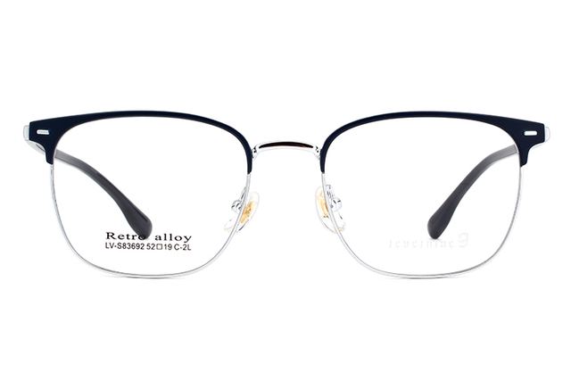 Wholesale Metal Glasses Frames S83692