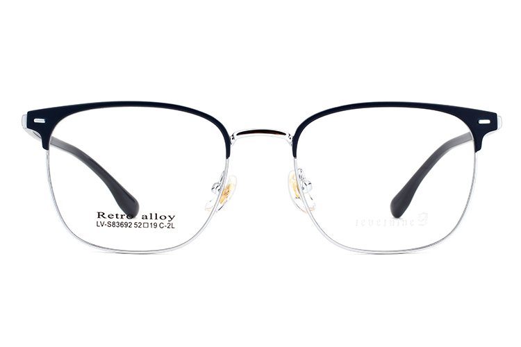 Wholesale Metal Glasses Frames S83692