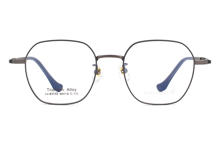 Wholesale Metal Glasses Frames 83732