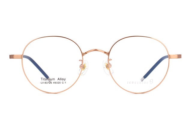 Wholesale Metal Glasses Frames 83726