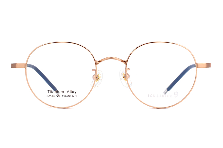Wholesale Metal Glasses Frames 83726