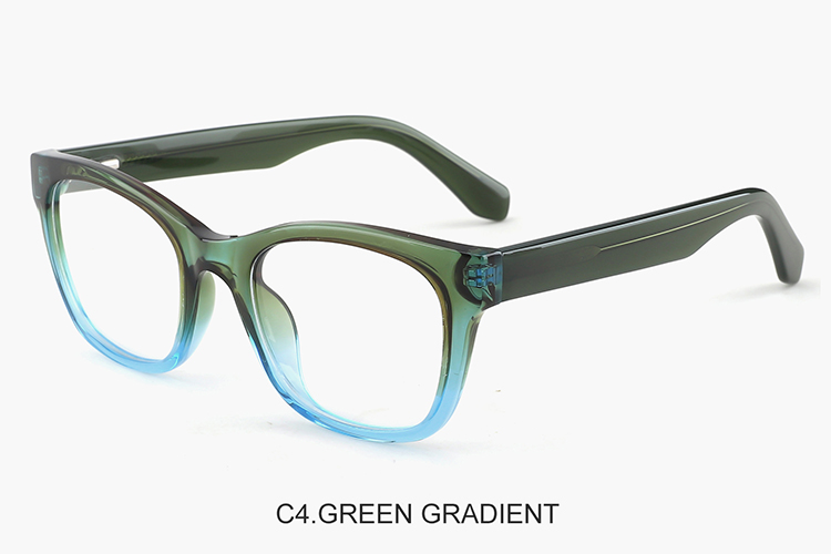 Wholesale Acetate Glasses Frames YC30123