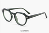 Wholesale Acetate Glasses Frames YC30118