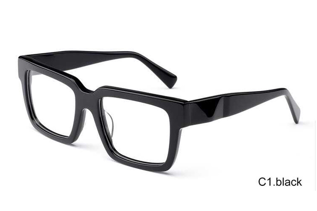 Wholesale Acetate Glasses Frames YD1221