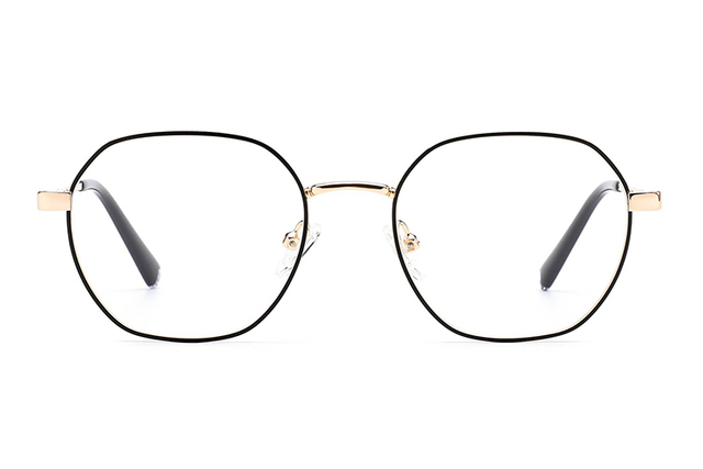 Wholesale Metal Glasses Frames H8348A