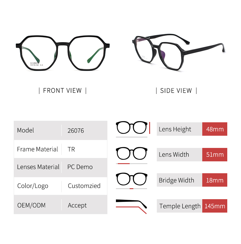 Spectacles Frames_detials