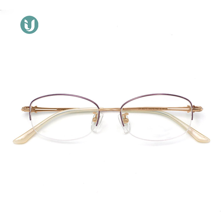 Wholesale Titanium Glasses Frames 66315